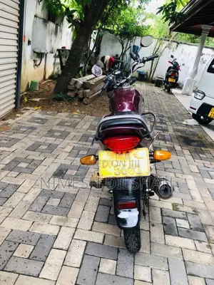 Yamaha Libero 2006 Motorbike (Used)