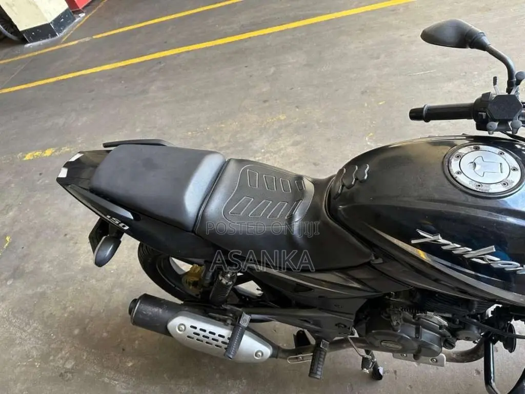 Bajaj Pulsar 2019 Motorbike (Used)