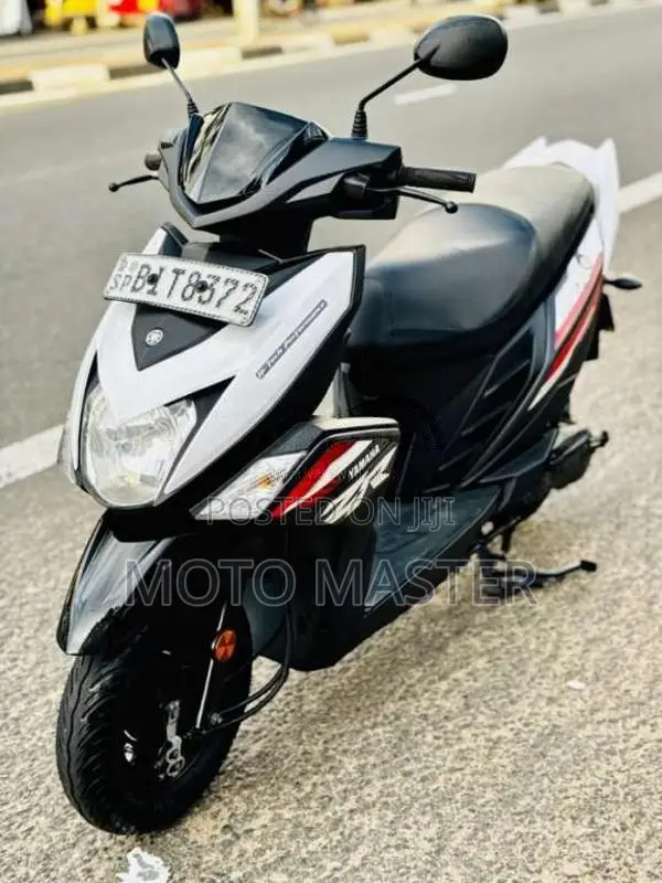 Yamaha Ray ZR 2020 Motorbike (Used)
