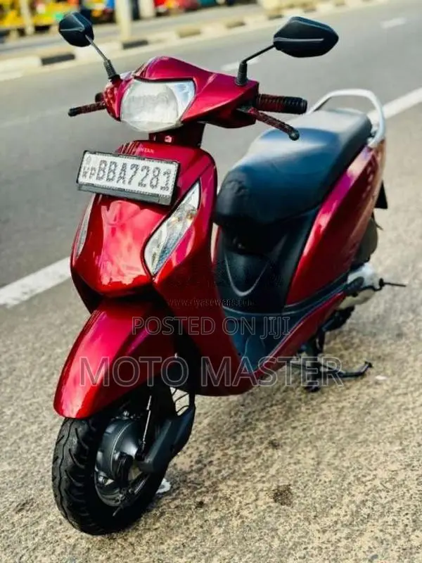 Honda Activa I 2014 Motorbike (Used)