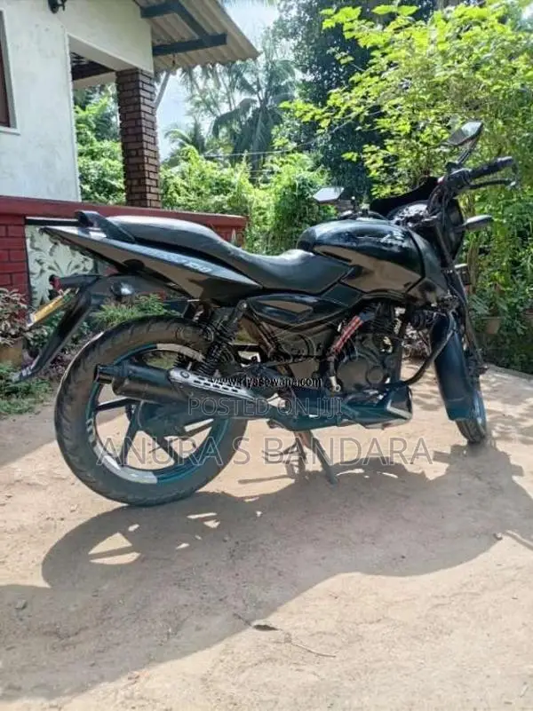 Bajaj Pulsar 2007 Motorbike (Used)