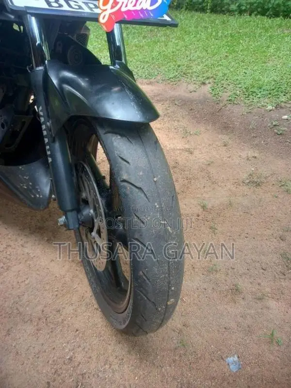 Yamaha V.2 2018 Motorbike (Used)