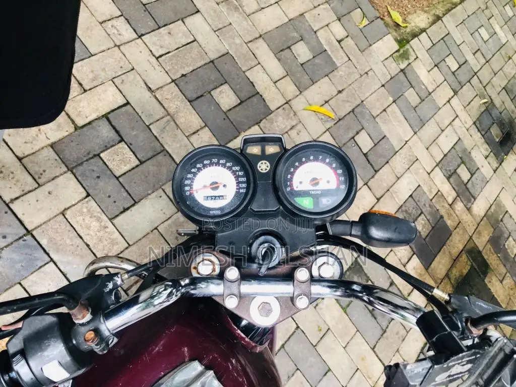 Yamaha Libero 2006 Motorbike (Used)