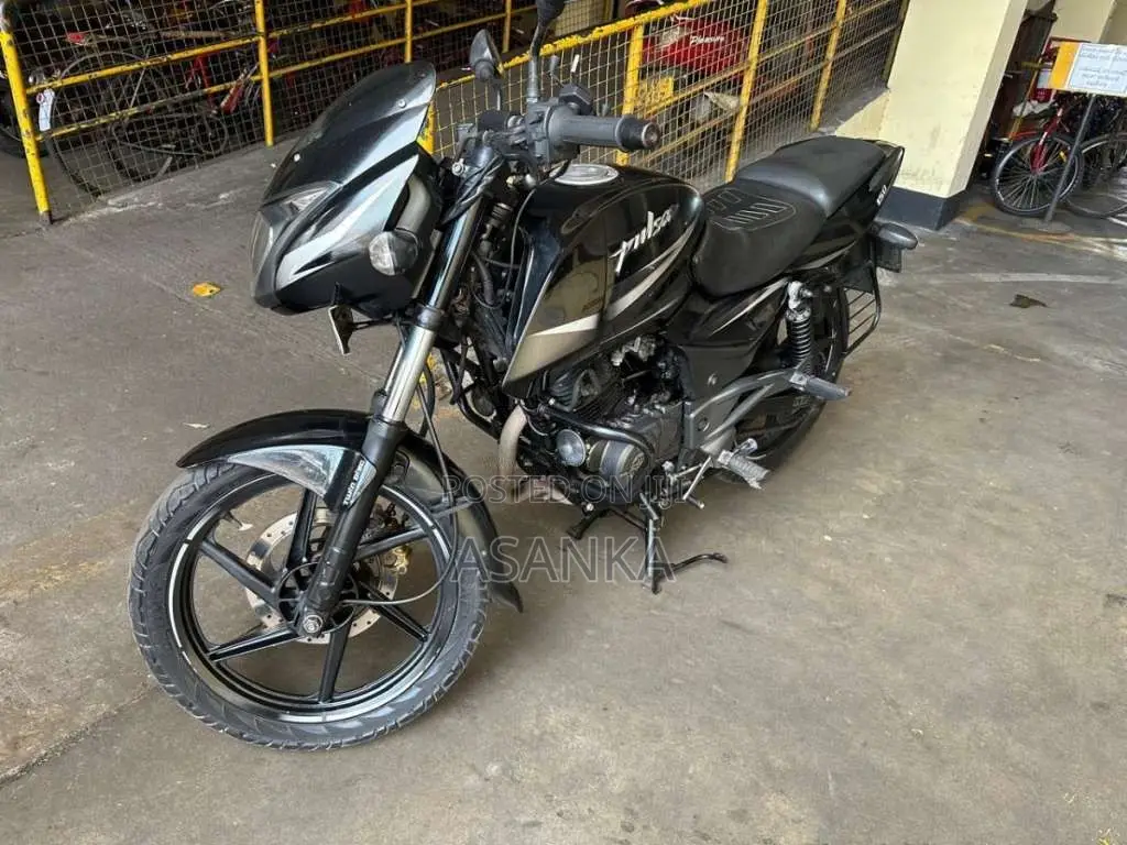 Bajaj Pulsar 2019 Motorbike (Used)
