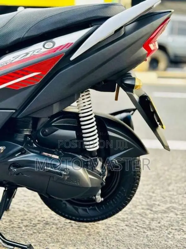 Yamaha Ray ZR 2020 Motorbike (Used)