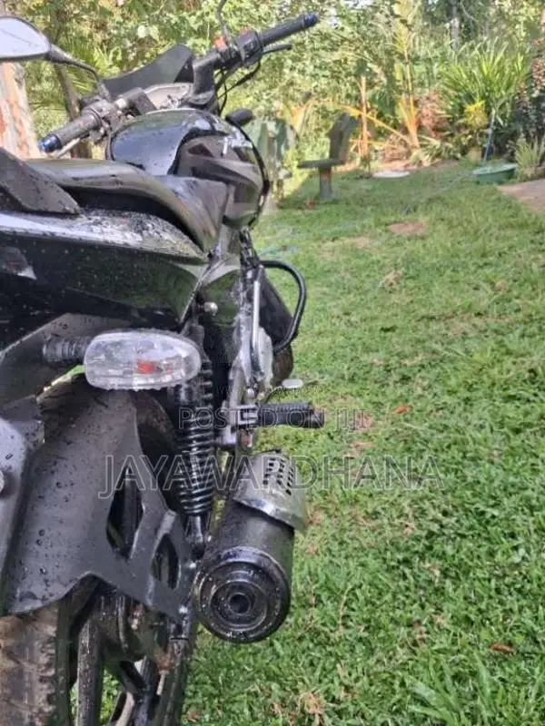 Bajaj Pulsar 150 2015 Motorbike (Used)