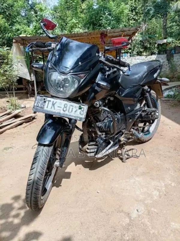 Bajaj Pulsar 2007 Motorbike (Used)