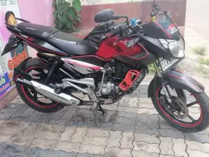 Bajaj Pulsar 135 2012 Motorbike (Used)