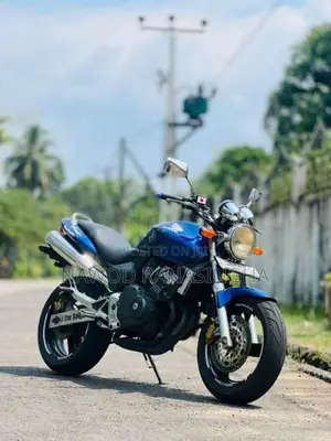 Honda Hornet 2007 Motorbike (Used)