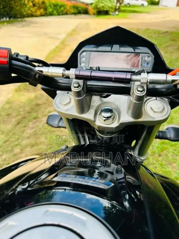 Yamaha Fz Version 2.0 2019 Motorbike (Used)