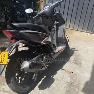 Aprilia SR 125 2019 Motorbike (Used)