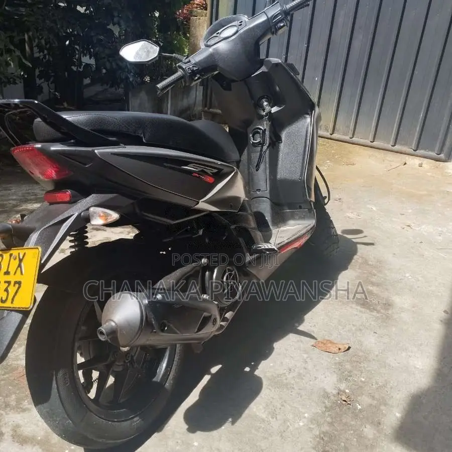 Aprilia SR 125 2019 Motorbike (Used)