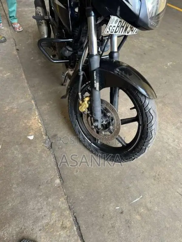 Bajaj Pulsar 2019 Motorbike (Used)