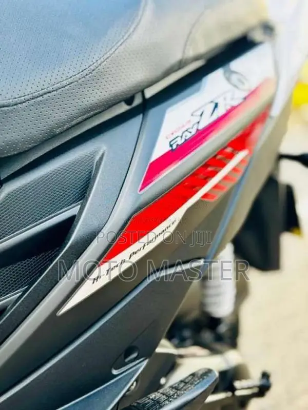 Yamaha Ray ZR 2020 Motorbike (Used)