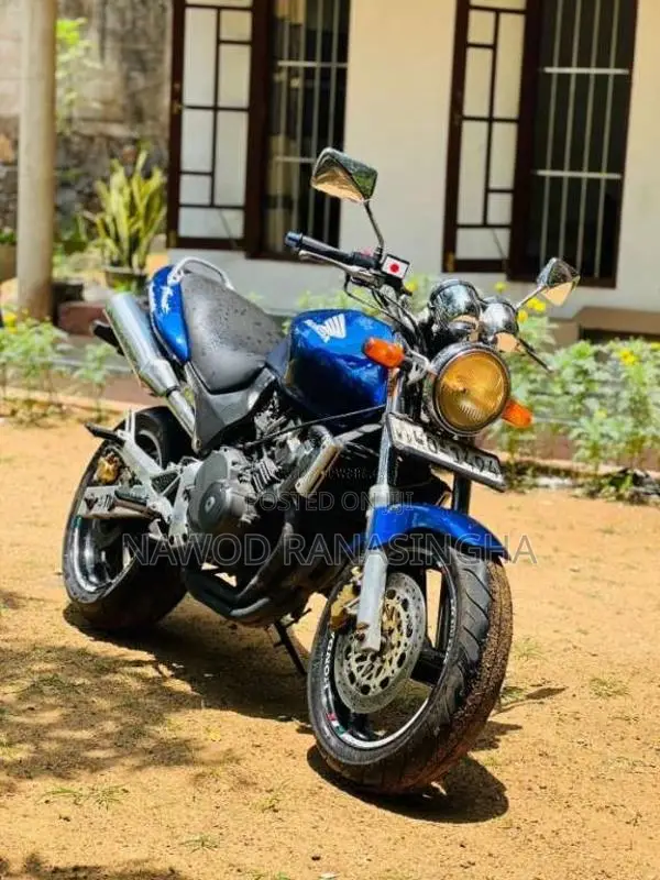 Honda Hornet 2007 Motorbike (Used)