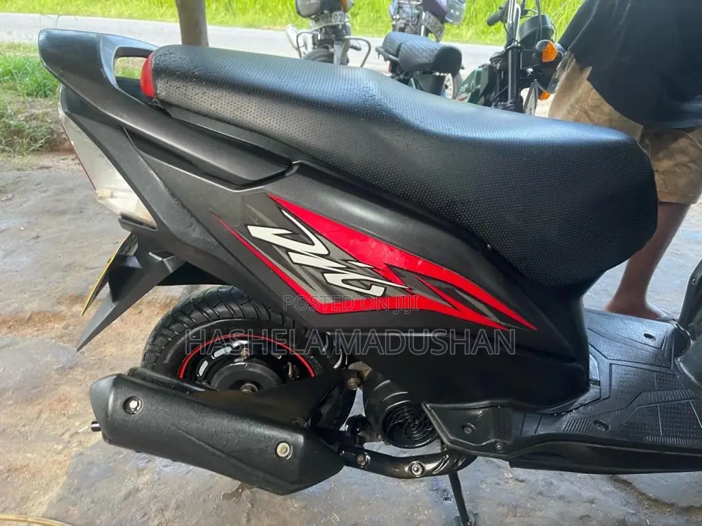 Honda Dio 2018 Motorbike (Used)