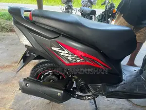 Honda Dio 2018 Motorbike (Used)