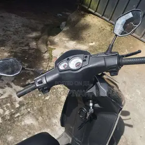 Aprilia SR 125 2019 Motorbike (Used)