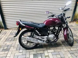 Yamaha Libero 2006 Motorbike (Used)