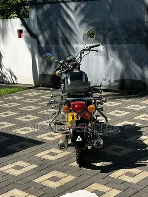 Honda Bendly 125T 1991 Motorbike (Used)