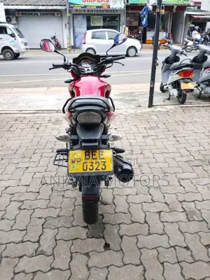 Hero Hunk 2016 Motorbike (Used)