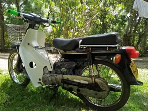 Honda Super Cub 2001 Motorbike (Used)