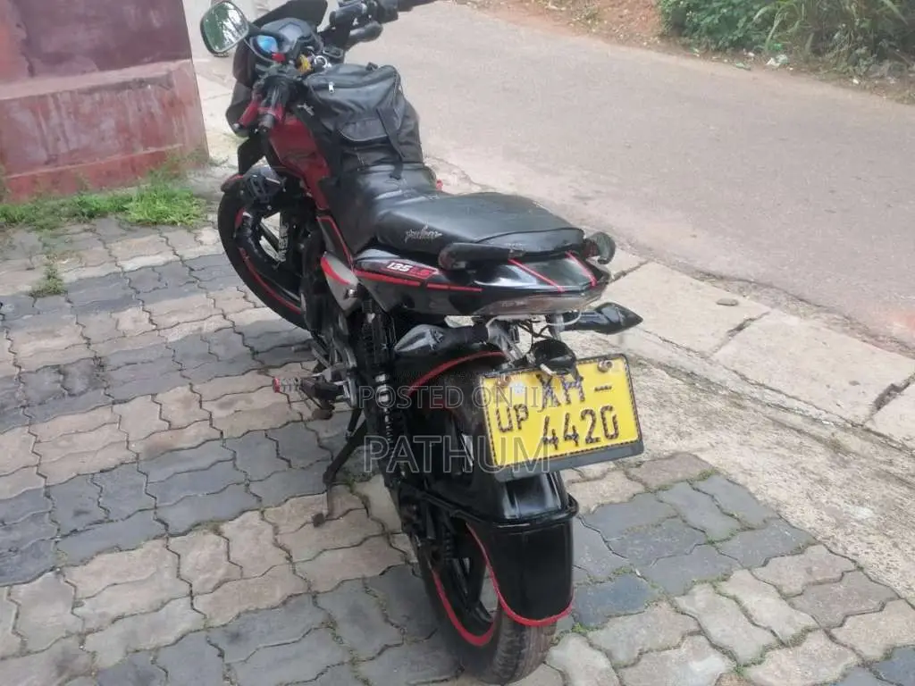Bajaj Pulsar 135 2012 Motorbike (Used)