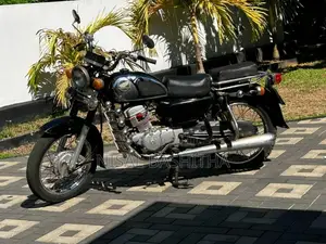 Honda Bendly 125T 1991 Motorbike (Used)
