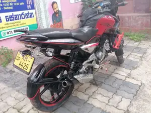 Bajaj Pulsar 135 2012 Motorbike (Used)