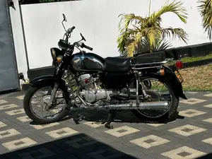 Honda Bendly 125T 1991 Motorbike (Used)