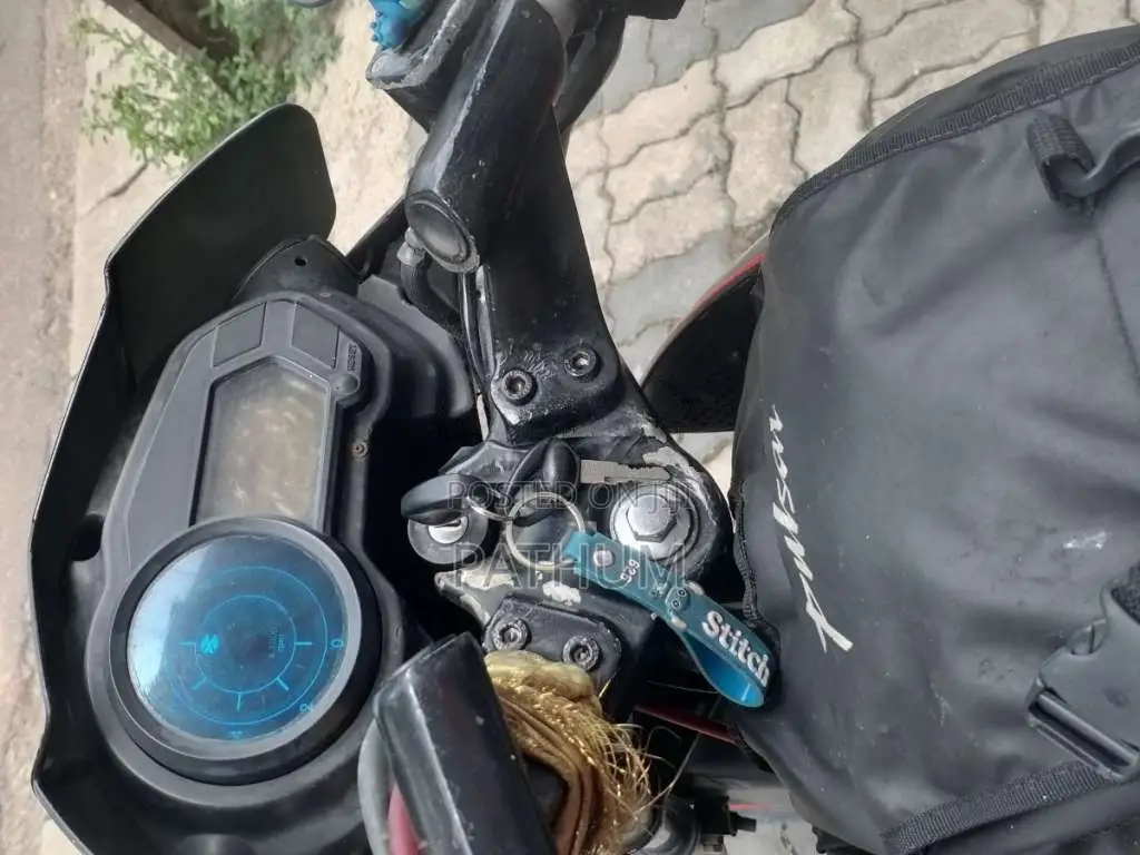 Bajaj Pulsar 135 2012 Motorbike (Used)