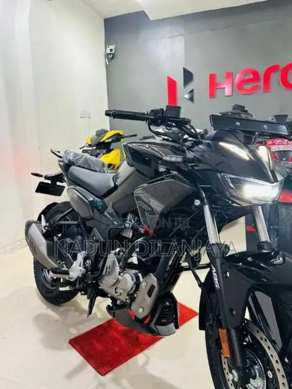Hero Xtreme 2026 Motorbike Brand New