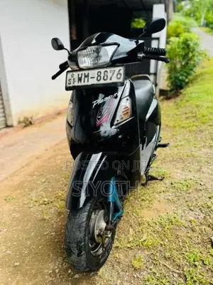 Hero Pleasure 2011 motorcycle (Used)