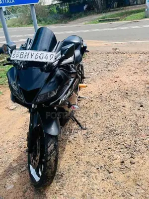 Yamaha R 15 2019 Motorbike (Used)