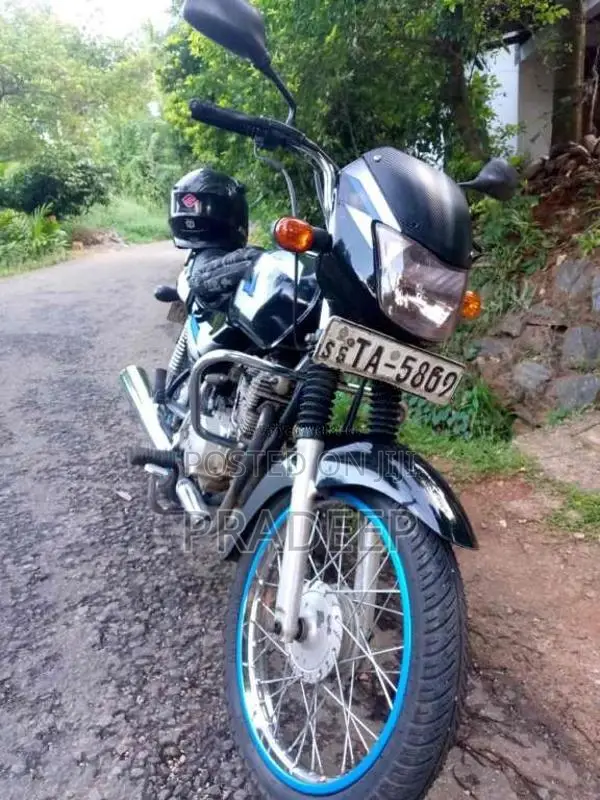 Bajaj CT-100 2006 Motorbike (Used)