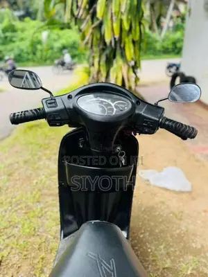 Hero Pleasure 2011 motorcycle (Used)