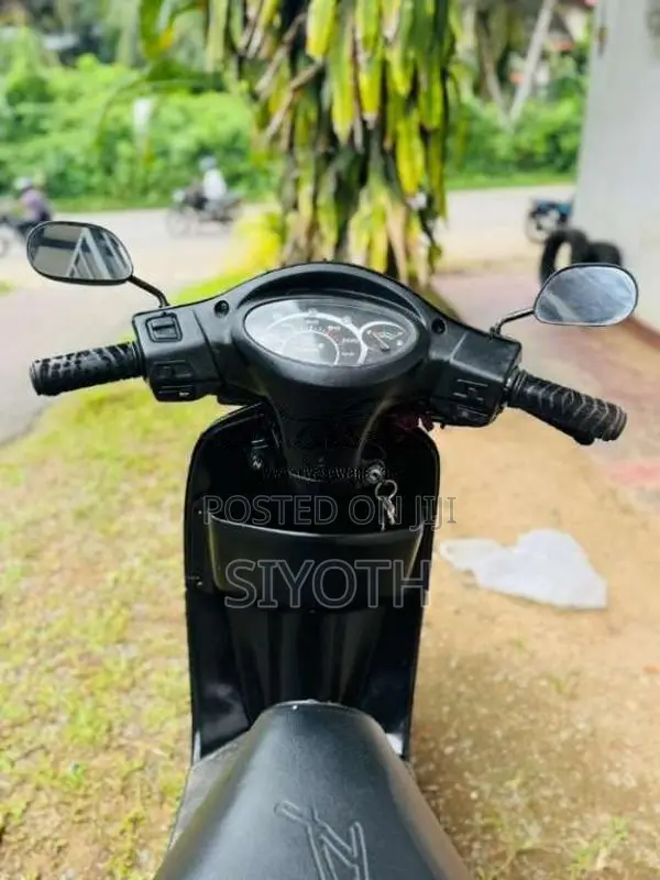 Hero Pleasure 2011 motorcycle (Used)