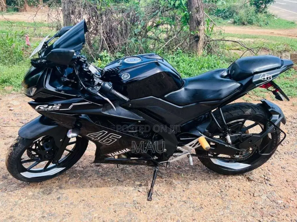 Yamaha R 15 2019 Motorbike (Used)