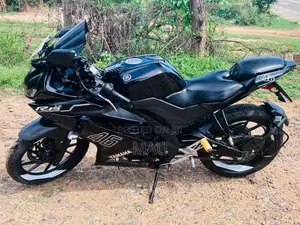 Yamaha R 15 2019 Motorbike (Used)