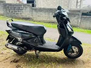 Hero Pleasure 2011 motorcycle (Used)