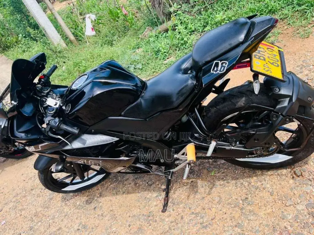 Yamaha R 15 2019 Motorbike (Used)