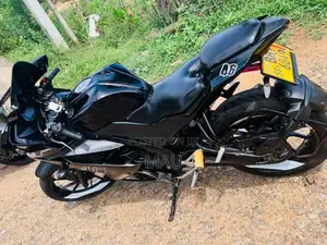 Yamaha R 15 2019 Motorbike (Used)