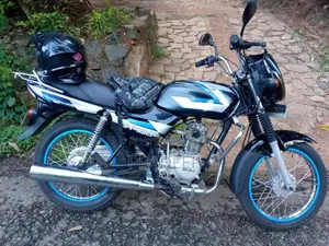 Bajaj CT-100 2006 Motorbike (Used)