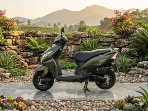 Honda Dio 2018 Motorbike (Used)