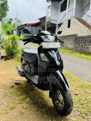 Hero Pleasure 2011 motorcycle (Used)