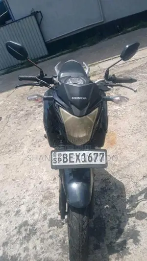 Honda Hornet 2016 Motorbike (Used)