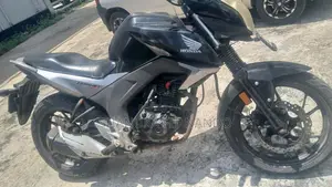 Honda Hornet 2016 Motorbike (Used)