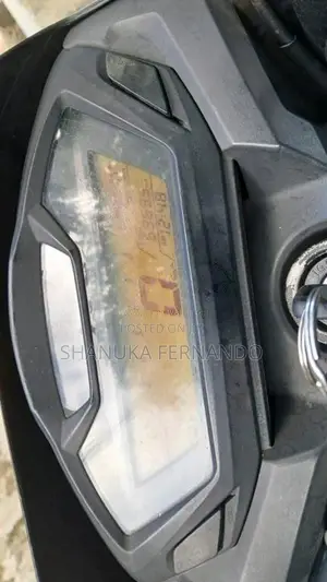 Honda Hornet 2016 Motorbike (Used)