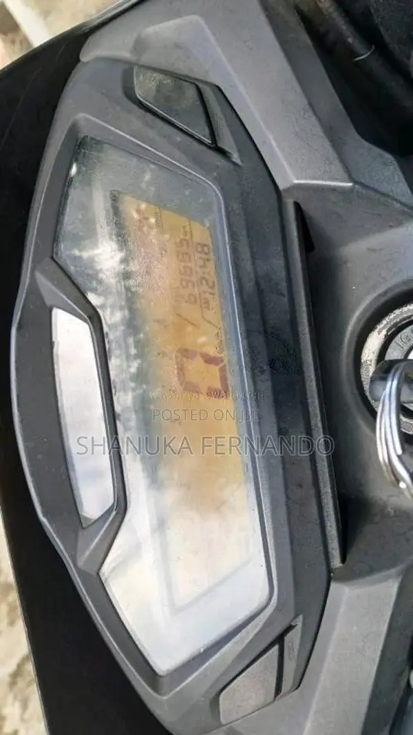Honda Hornet 2016 Motorbike (Used)
