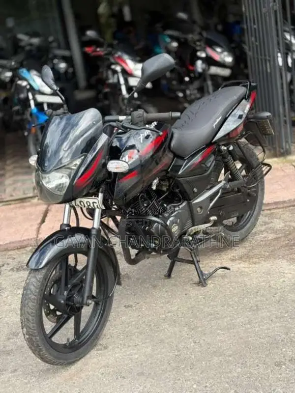 Bajaj Pulsar 150 2017 Motorbike (Used)